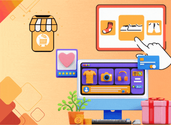 Ecommerce Website Development