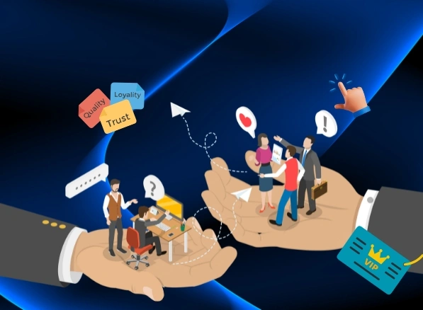 trust loyalty every click web development 