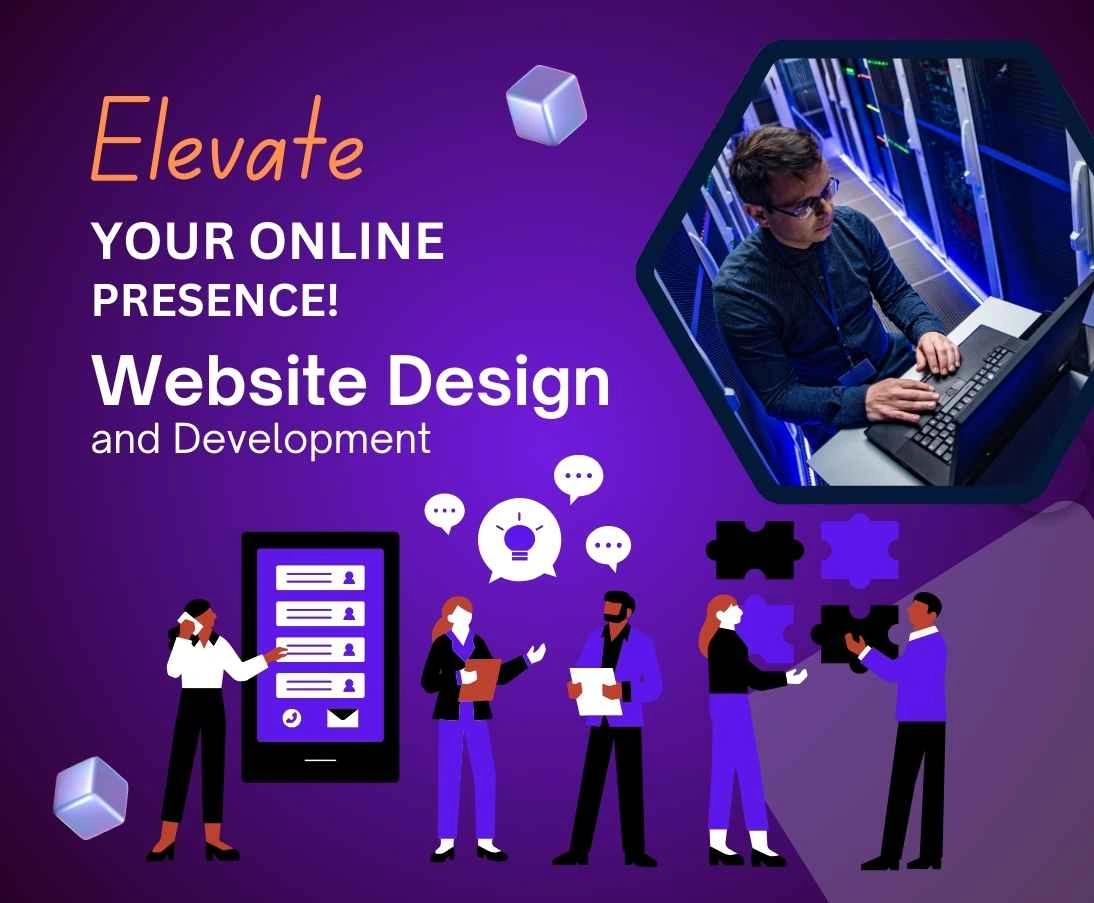 Web Design Services in Delhi